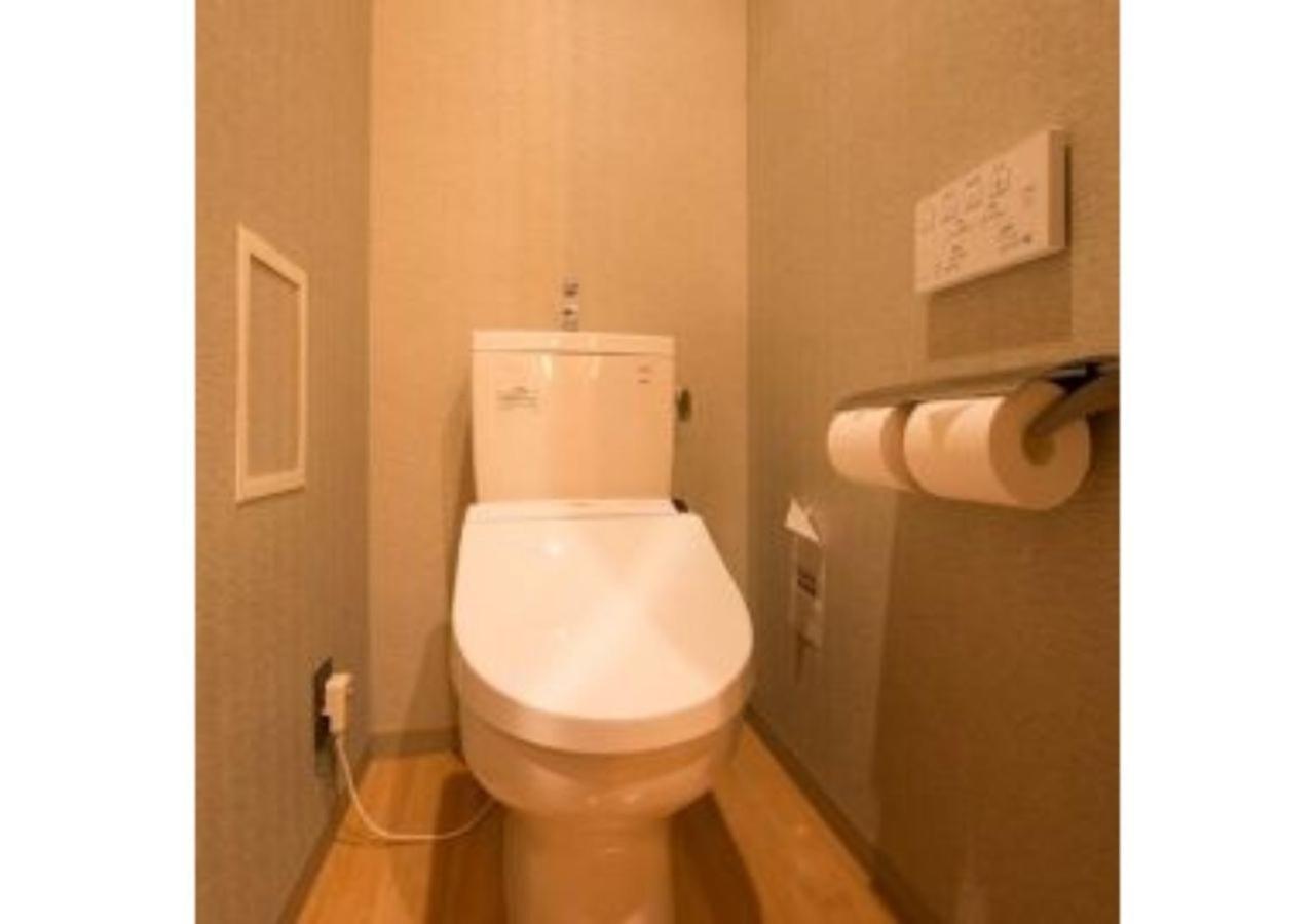 Sakura Sky Hotel - Vacation Stay 18444V Tokyo prefektur Exteriör bild