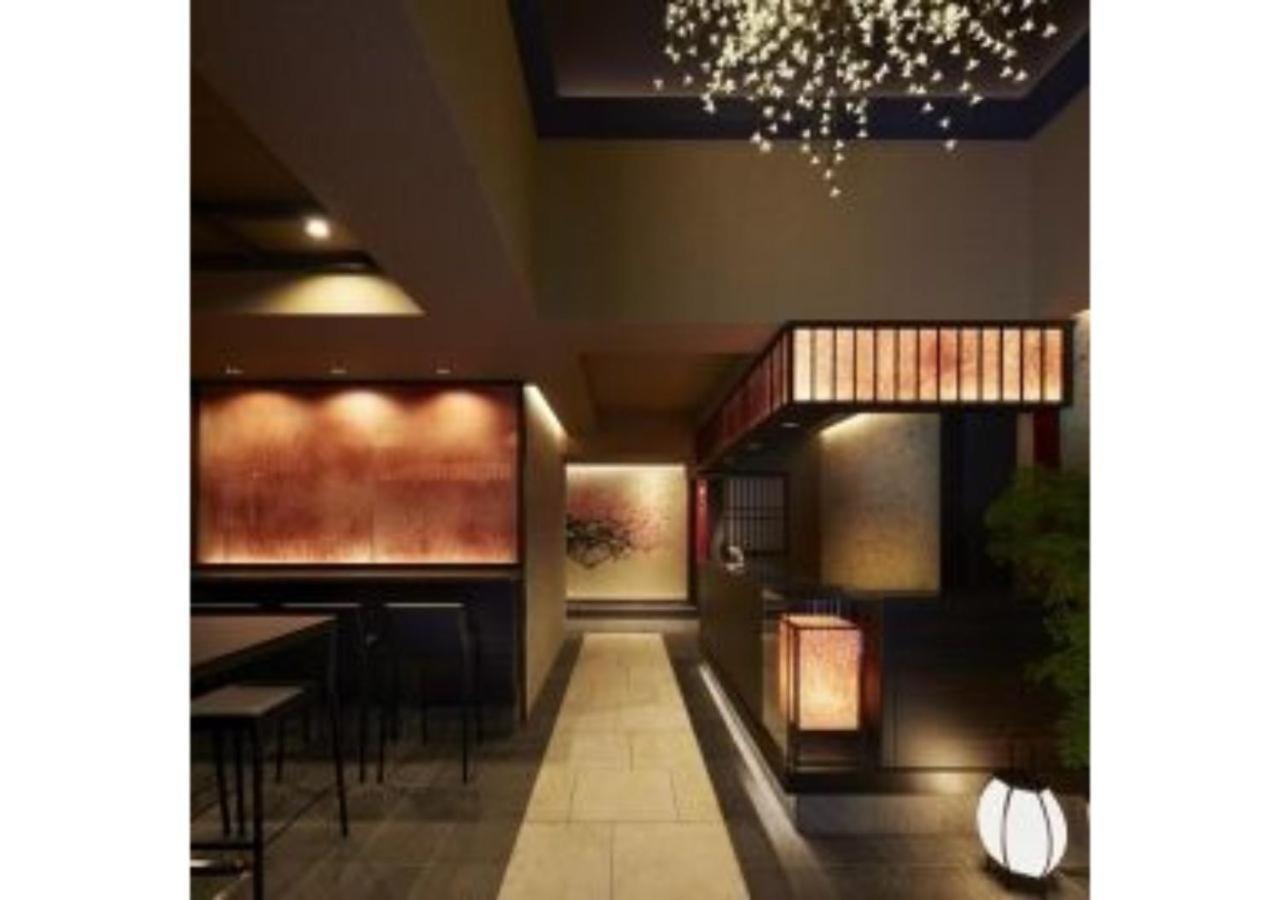 Sakura Sky Hotel - Vacation Stay 18444V Tokyo prefektur Exteriör bild