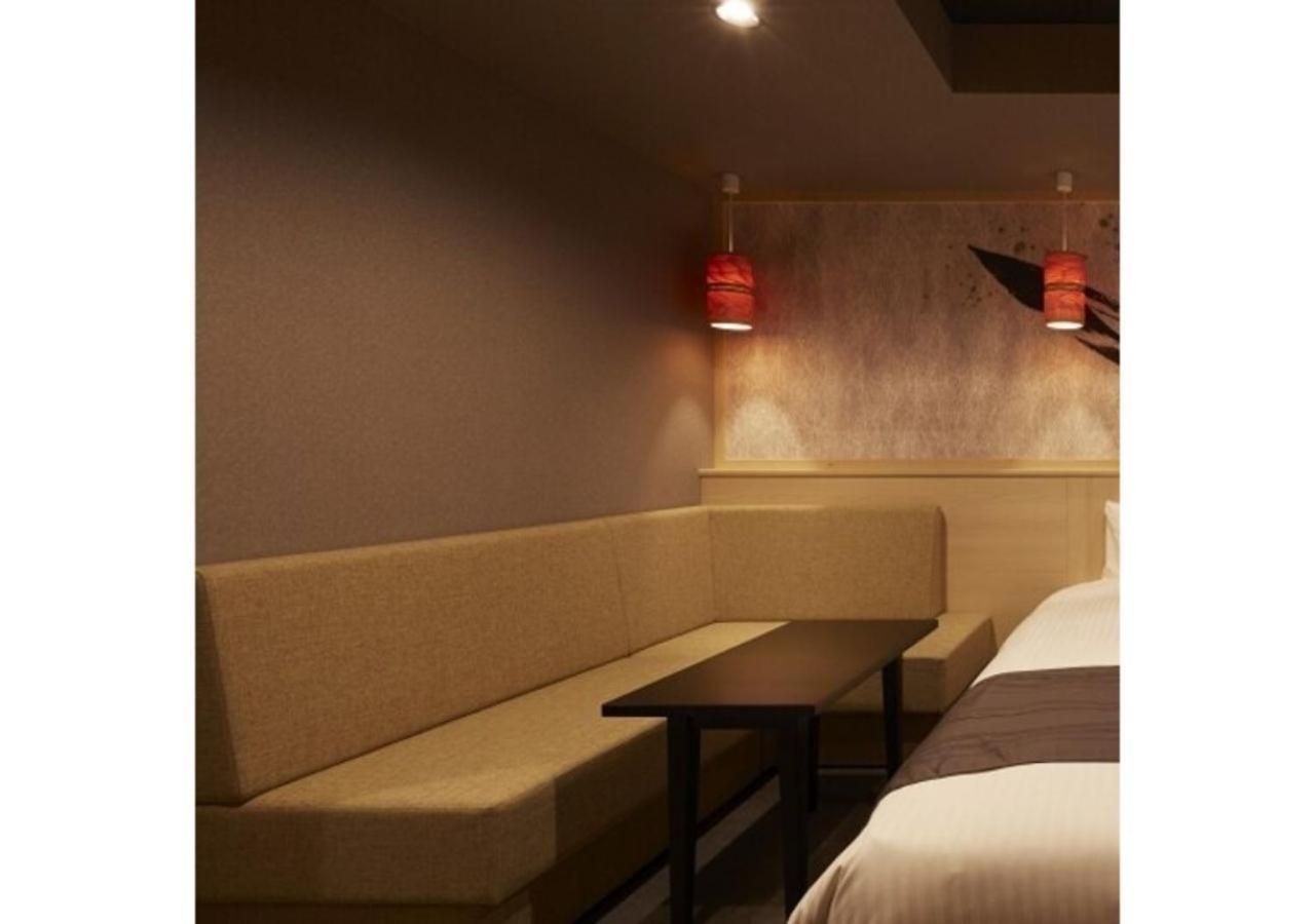 Sakura Sky Hotel - Vacation Stay 18444V Tokyo prefektur Exteriör bild