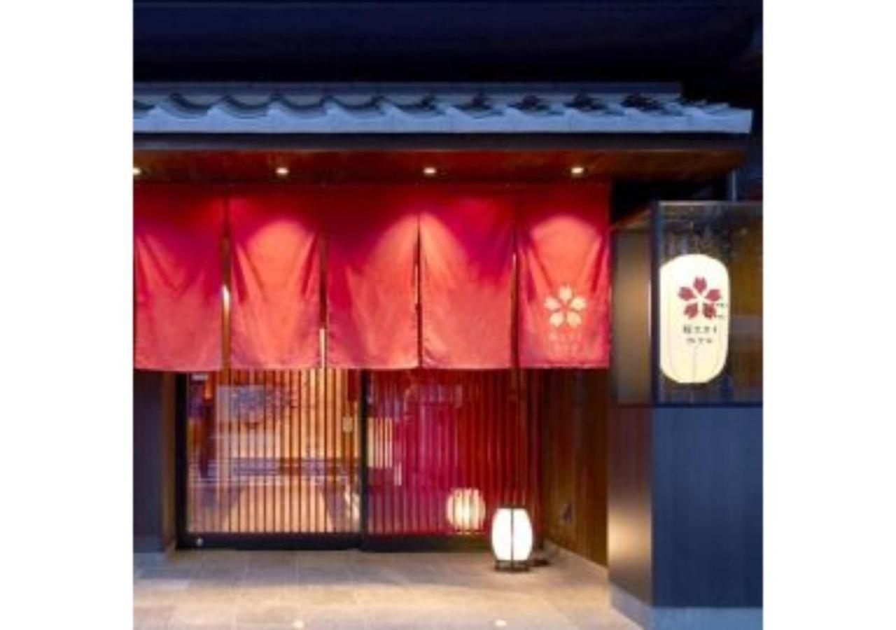 Sakura Sky Hotel - Vacation Stay 18444V Tokyo prefektur Exteriör bild